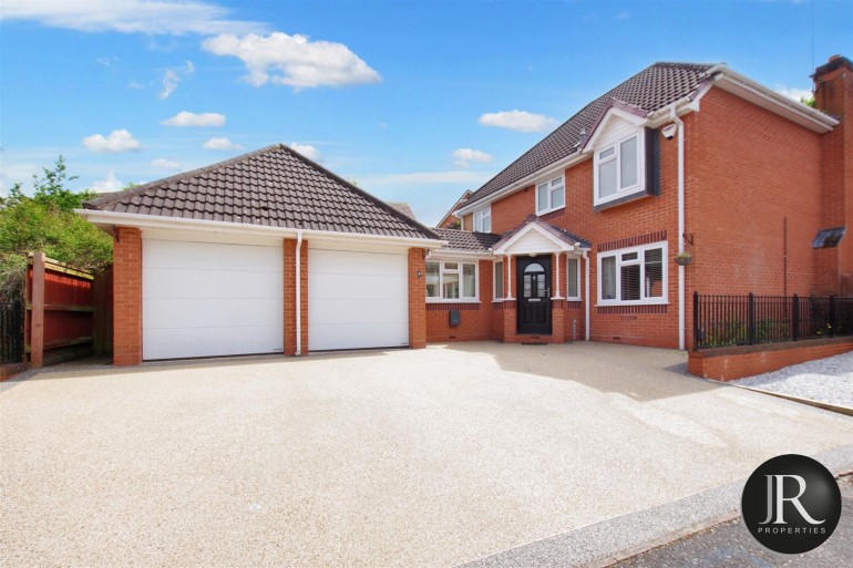 Thorn Close, Brereton, Rugeley