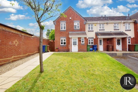 View Full Details for York Close, Rugeley