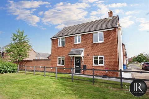 View Full Details for Priory Avenue, Hawksyard, Rugeley