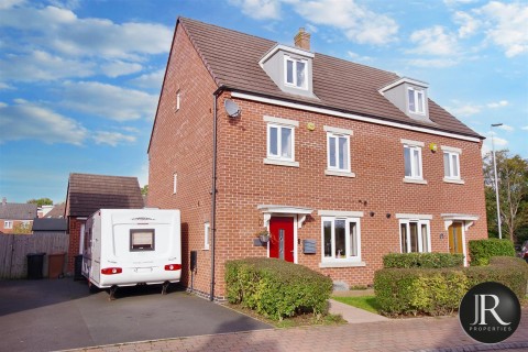 View Full Details for Bagnall Way, Hawksyard, Rugeley